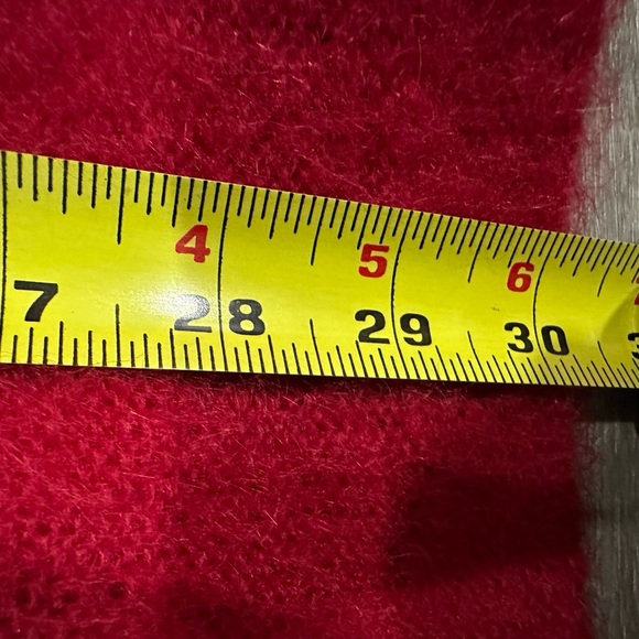 Vintage Ingrid Muhlhofer 1980 Mohair, Beaded, Floral Sweater,Size Medium. - Picture 12 of 16